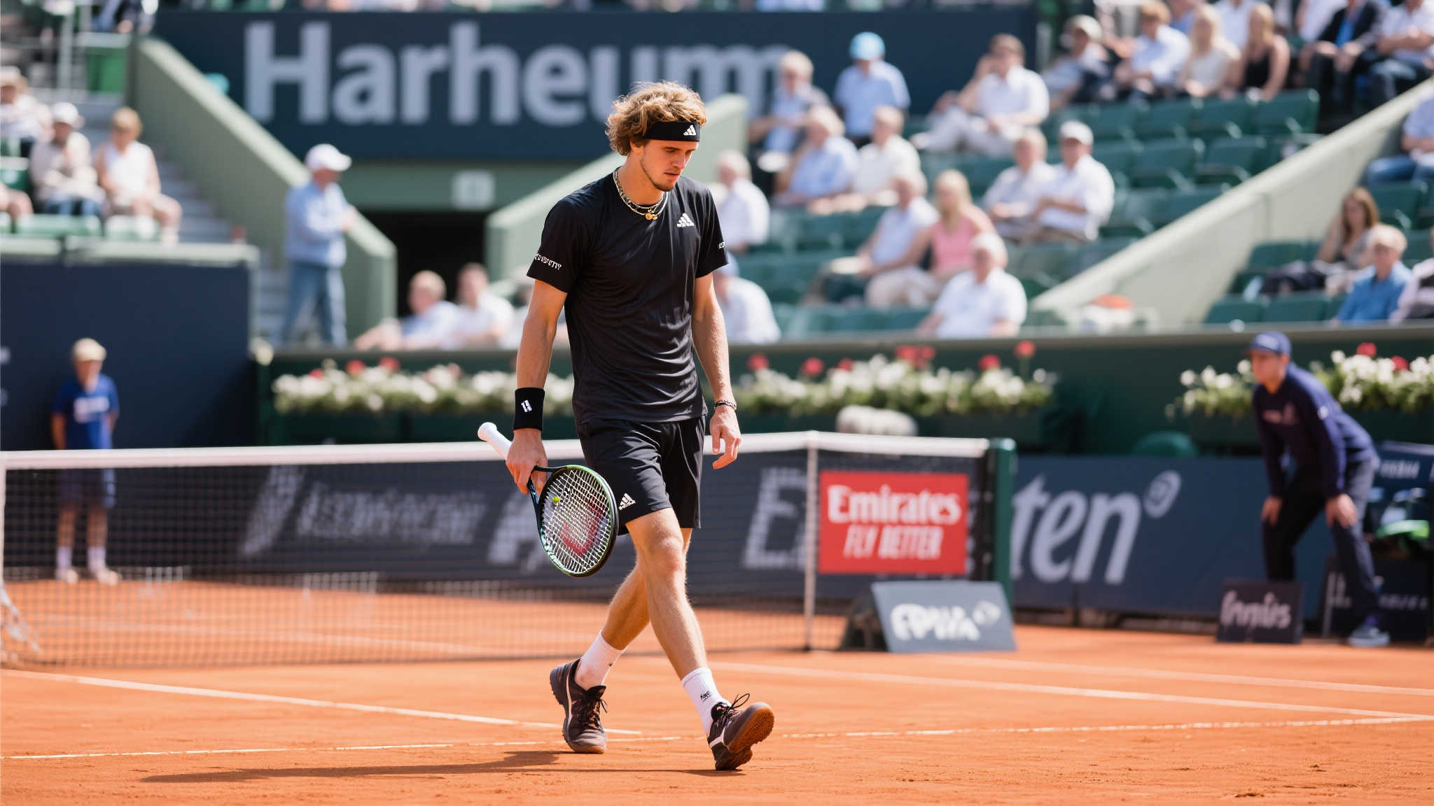 男网集体退赛风波!兹维列夫汉堡赛出战遭海外粉丝冷嘲热讽 男网集体退赛风波!兹维列夫汉堡赛出战遭海外粉丝冷嘲热讽