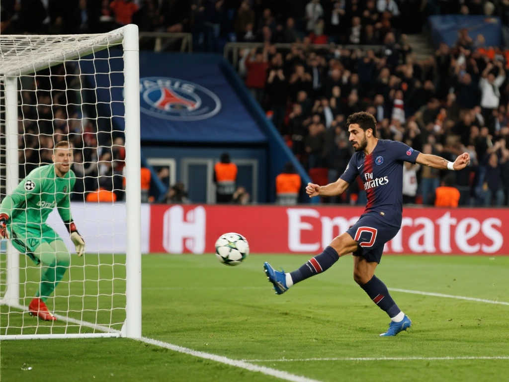 半场-巴黎1-0领先阿森纳 法比安惊艳世界波K77憾中门柱 多纳鲁马神勇救险