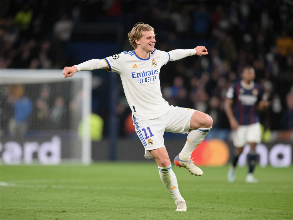 欧冠半决赛阿森纳核心失声，厄德高遭遇“舞蹈干扰