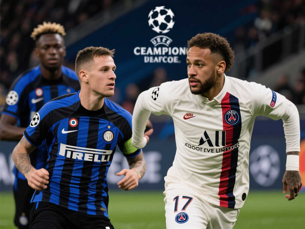 1:3逆转!大巴黎淘汰阿森纳,欧冠决赛对决国米正式敲定 1:3逆转!大巴黎淘汰阿森纳,欧冠决赛对决国米正式敲定